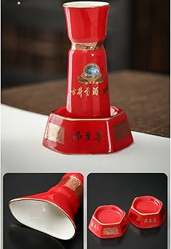 Amazon.co.jp: ぐい呑み お猪口 セット 陶器製 おちょこ とっくり 徳利